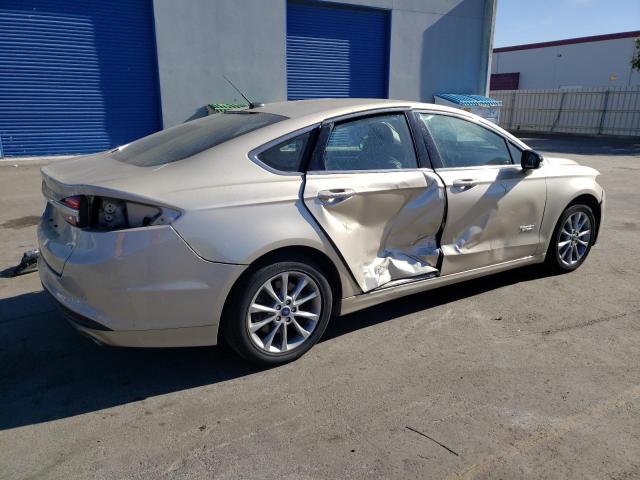 Photo 3 from auction – 2017 FORD FUSION SE with VIN 3FA6P0PU9HR380195