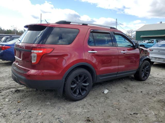Photo 3 from auction – 2013 FORD EXPLORER X with VIN 1FM5K8D86DGA64812