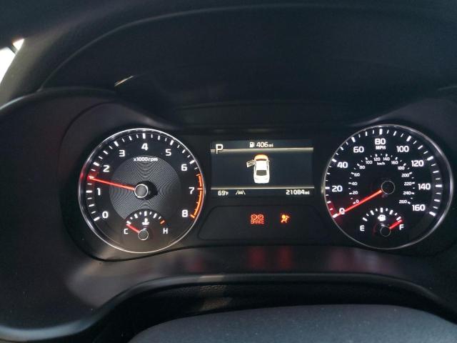 Photo 9 from auction – 2023 KIA FORTE LX with VIN 3KPF24AD9PE692628
