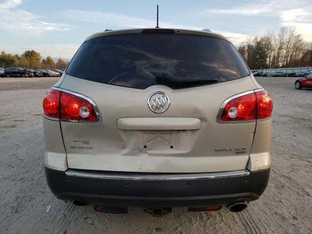 Photo 6 from auction – 2010 BUICK ENCLAVE CX with VIN 5GALVCED3AJ199425