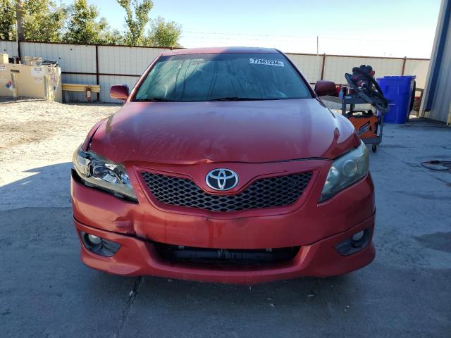 Photo 5 from auction – 2011 TOYOTA CAMRY BASE with VIN 4T1BF3EKXBU722991