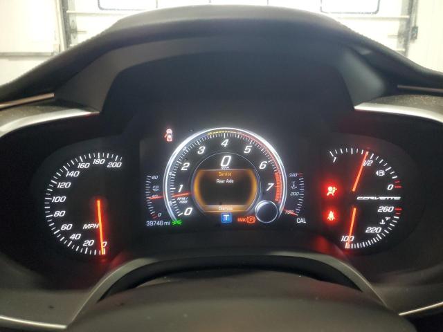 Photo 9 from auction – 2017 CHEVROLET CORVETTE S with VIN 1G1YG2D75H5114309