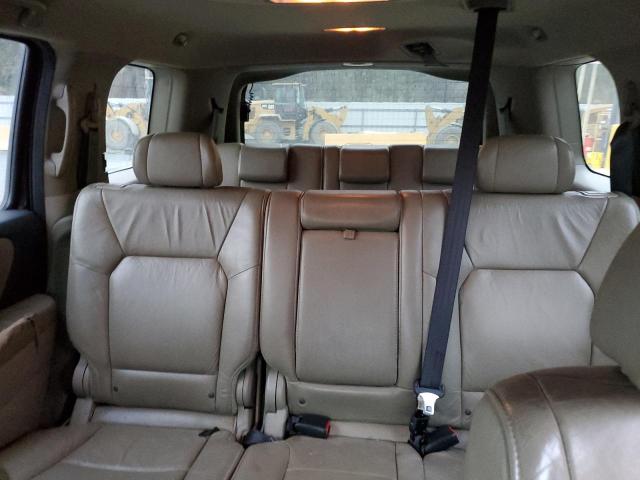 Photo 10 from auction – 2011 HONDA PILOT EXL with VIN 5FNYF4H57BB030576