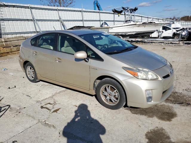 Photo 4 from auction – 2010 TOYOTA PRIUS with VIN JTDKN3DUXA0060779