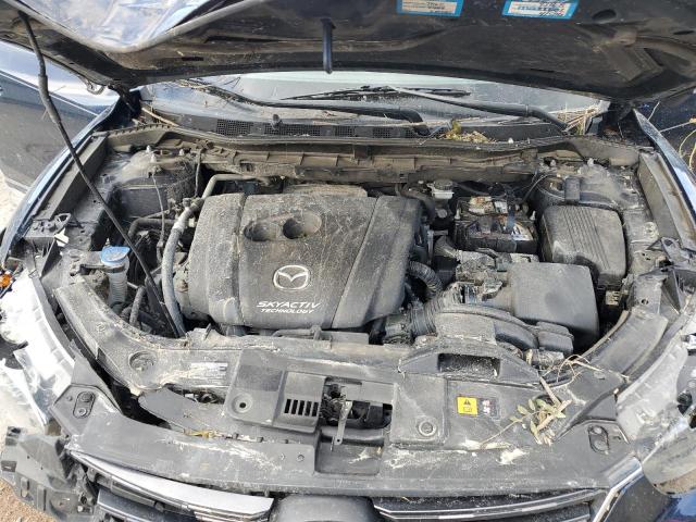 Photo 11 from auction – 2016 MAZDA CX-5 TOURI with VIN JM3KE2CY1G0694092