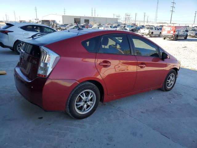 Photo 3 from auction – 2011 TOYOTA PRIUS with VIN JTDKN3DU5B5331574