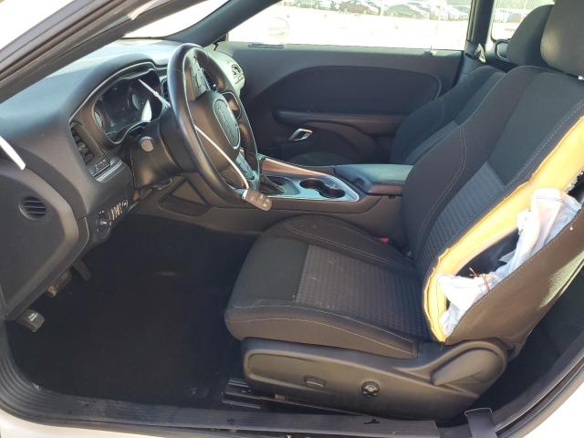 Photo 7 from auction – 2021 DODGE CHALLENGER with VIN 2C3CDZAG0MH552105