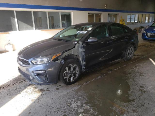 KIA FORTE FE 2021 with VIN 3KPF24AD0ME353610 - Photo from auction