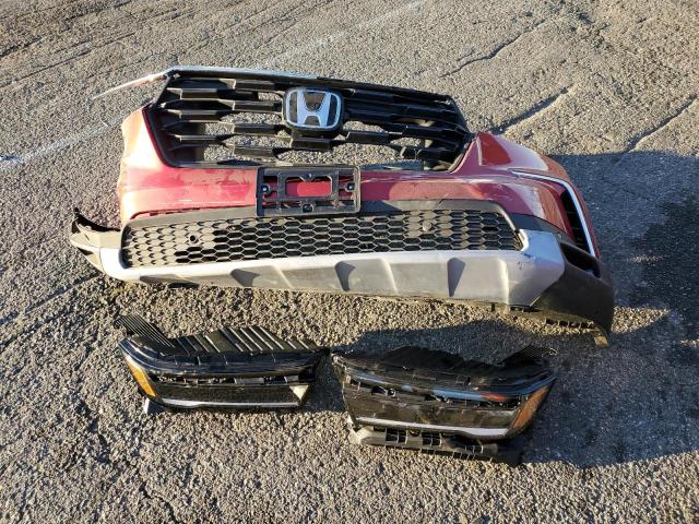 Photo 13 from auction – 2025 HONDA PILOT EXL with VIN 5FNYG2H49SB007020