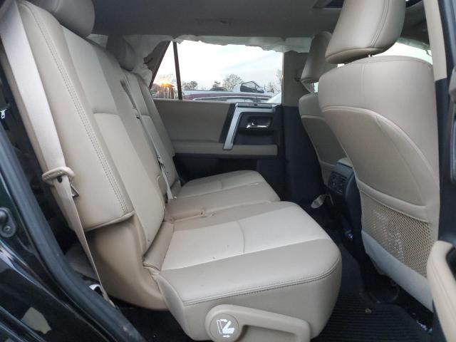 Photo 10 from auction – 2023 TOYOTA 4RUNNER SR with VIN JTEFU5JR2P5288802