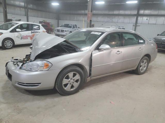 CHEVROLET IMPALA LT 2007 with VIN 2G1WT58K879295586 - Photo from auction
