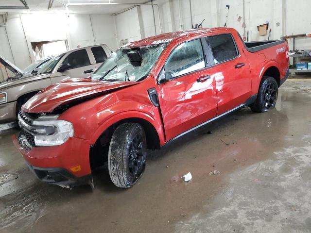 FORD MAVERICK X 2022 with VIN 3FTTW8F99NRA95231 - Photo from auction