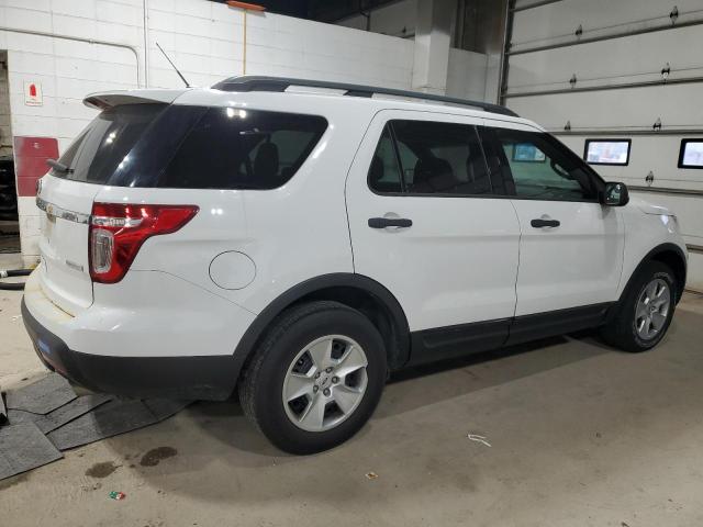 Photo 3 from auction – 2013 FORD EXPLORER with VIN 1FM5K7B95DGB84526