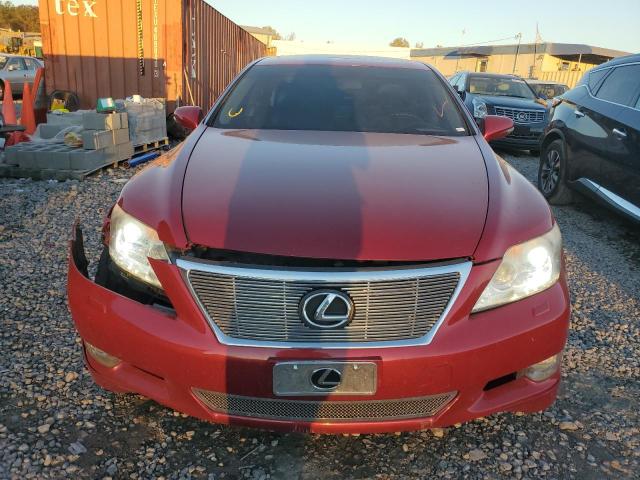 Photo 5 from auction – 2010 LEXUS LS 460 with VIN JTHBL5EF3A5097465