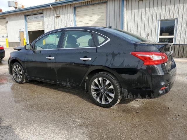 Photo 2 from auction – 2019 NISSAN SENTRA S with VIN 3N1AB7AP7KY319846