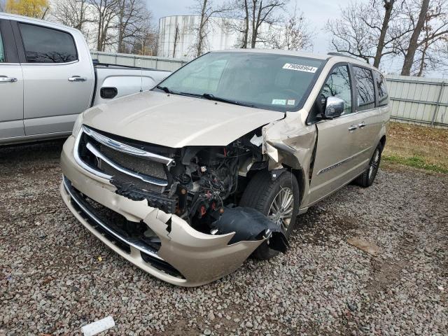 Photo 1 from auction – 2014 CHRYSLER TOWN & COU with VIN 2C4RC1CG4ER176592