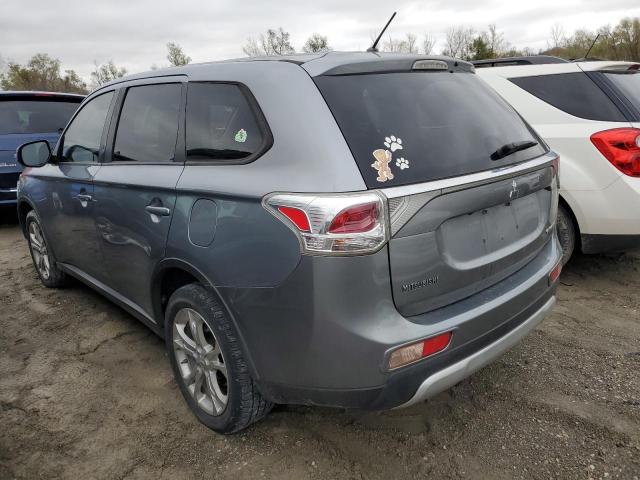 Photo 2 from auction – 2015 MITSUBISHI OUTLANDER with VIN JA4AZ3A35FZ010798