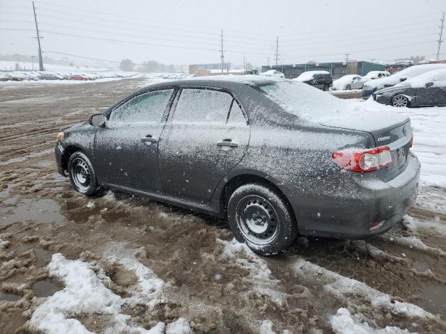 Photo 2 from auction – 2011 TOYOTA COROLLA BA with VIN 2T1BU4EE9BC566725