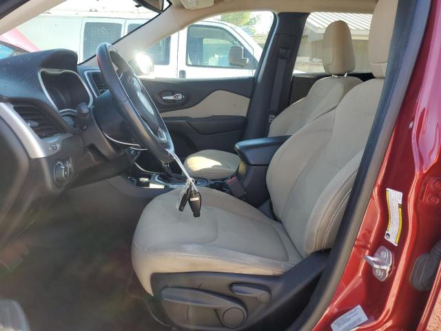 Photo 7 from auction – 2016 JEEP CHEROKEE L with VIN 1C4PJMCB7GW327891