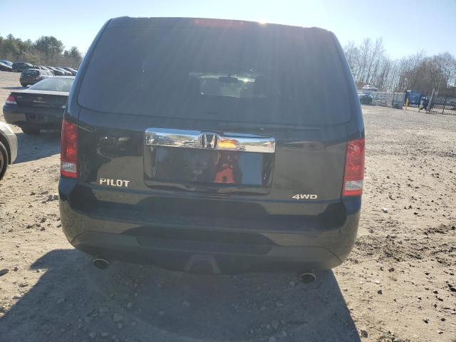 Photo 6 from auction – 2014 HONDA PILOT with VIN 5FNYF4H64EB040009