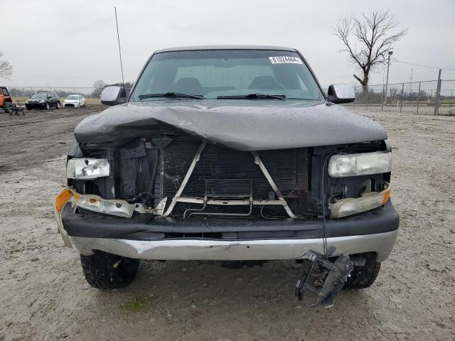 Photo 5 from auction – 2000 CHEVROLET SILVERADO with VIN 1GCEK19T8YZ338367