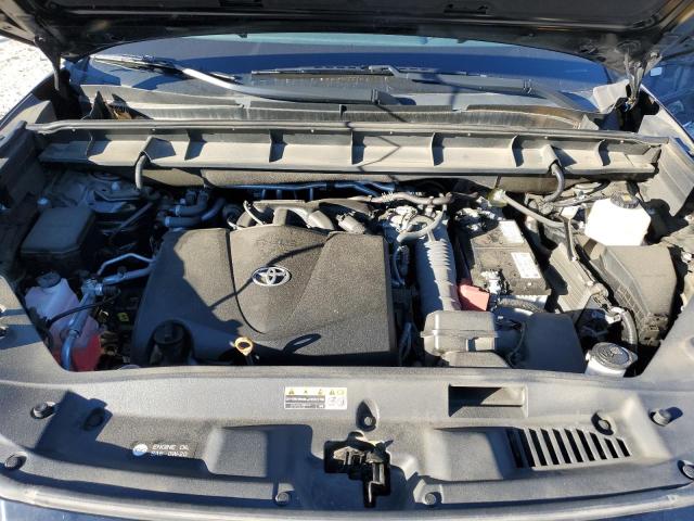 Photo 12 from auction – 2020 TOYOTA HIGHLANDER with VIN 5TDGZRBH0LS519806