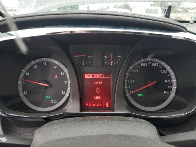 Photo 9 from auction – 2017 GMC TERRAIN SL with VIN 2GKALPEK6H6182115