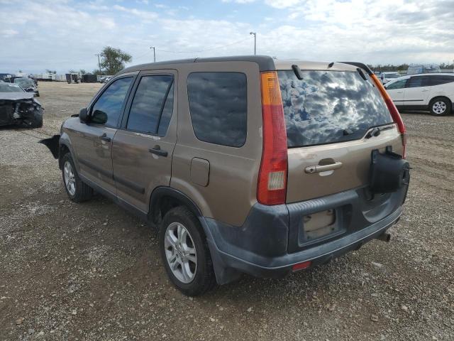 Photo 2 from auction – 2004 HONDA CR-V LX with VIN JHLRD68464C020833
