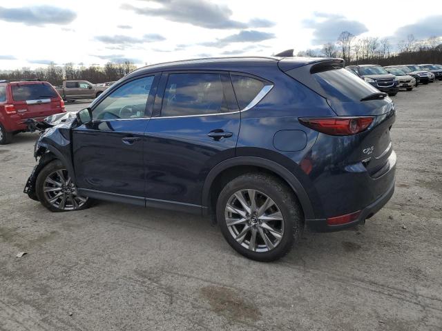 Photo 2 from auction – 2021 MAZDA CX-5 GRAND with VIN JM3KFBDM6M0485550