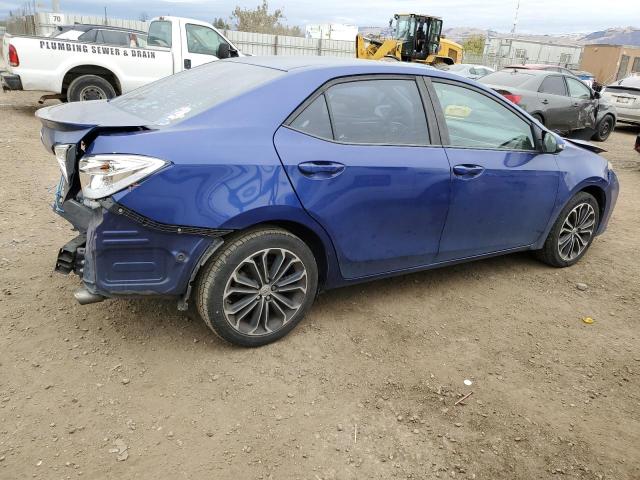 Photo 3 from auction – 2015 TOYOTA COROLLA L with VIN 2T1BURHE6FC259365