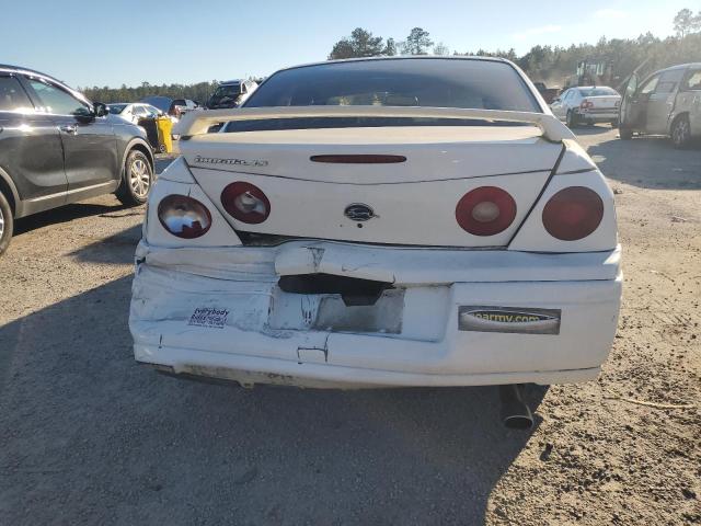 Photo 6 from auction – 2004 CHEVROLET IMPALA LS with VIN 2G1WH55K749174307