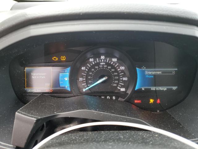 Photo 9 from auction – 2022 FORD EDGE SEL with VIN 2FMPK4J91NBA70783