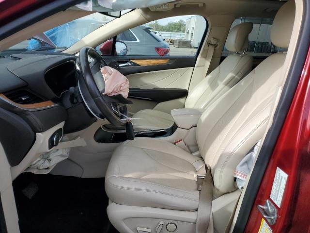 Photo 7 from auction – 2015 LINCOLN MKC with VIN 5LMTJ2AH1FUJ15288