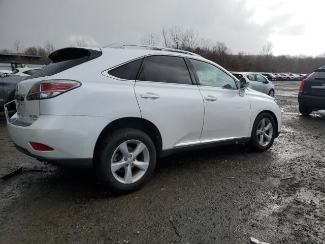 Photo 3 from auction – 2015 LEXUS RX 350 BAS with VIN 2T2BK1BA0FC287655