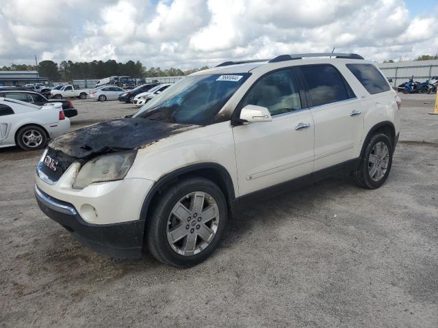 GMC ACADIA SLT 2010 z numerem VIN 1GKLRNED3AJ153418 - Zdjęcie z aukcji