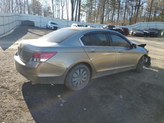 Photo 3 from auction – 2008 HONDA ACCORD LX with VIN JHMCP26348C020119