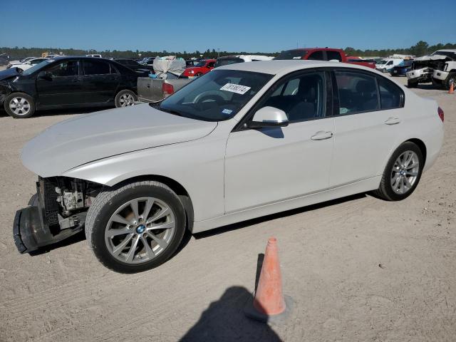 Снимка 1 от търг – 2016 BMW 320 I с VIN WBA8E1G53GNU11124