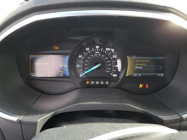 Photo 9 from auction – 2020 FORD EDGE TITAN with VIN 2FMPK4K92LBA70416