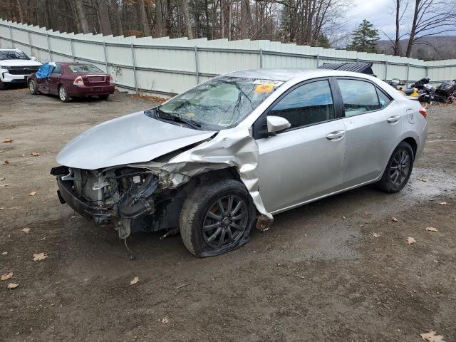 Photo 1 from auction – 2016 TOYOTA COROLLA L with VIN 2T1BURHE2GC592163