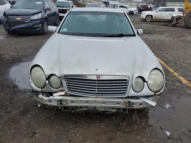 Photo 5 from auction – 1999 MERCEDES-BENZ E 320 with VIN WDBJF65H1XA862585