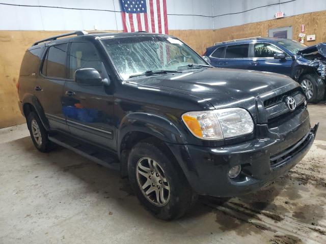 Photo 4 from auction – 2007 TOYOTA SEQUOIA SR with VIN 5TDBT44A27S281963