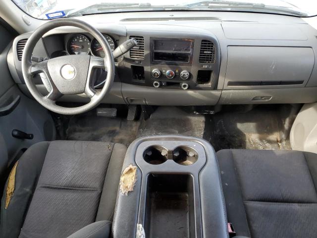 Photo 8 from auction – 2010 CHEVROLET SILVERADO with VIN 1GCSCPEX5AZ291834