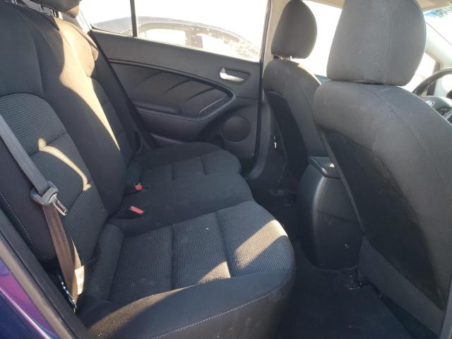 Photo 10 from auction – 2017 KIA FORTE LX with VIN 3KPFK4A78HE071909