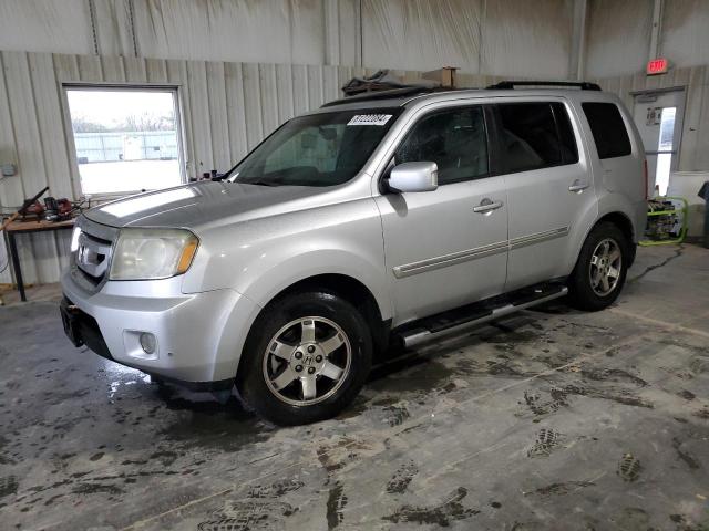 Photo 1 from auction – 2009 HONDA PILOT TOUR with VIN 5FNYF48919B008165