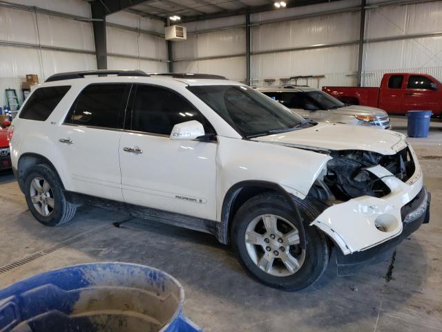 Photo 4 from auction – 2007 GMC ACADIA SLT with VIN 1GKEV33797J146908