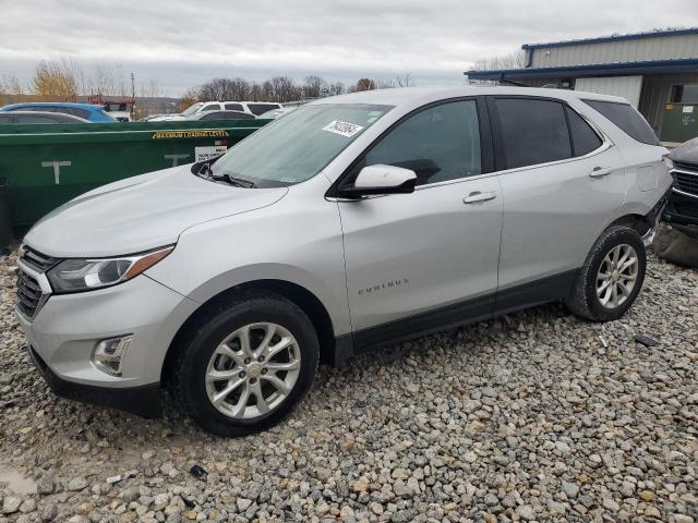 CHEVROLET EQUINOX LT 2018 with VIN 2GNAXJEV0J6348696 - Photo from auction