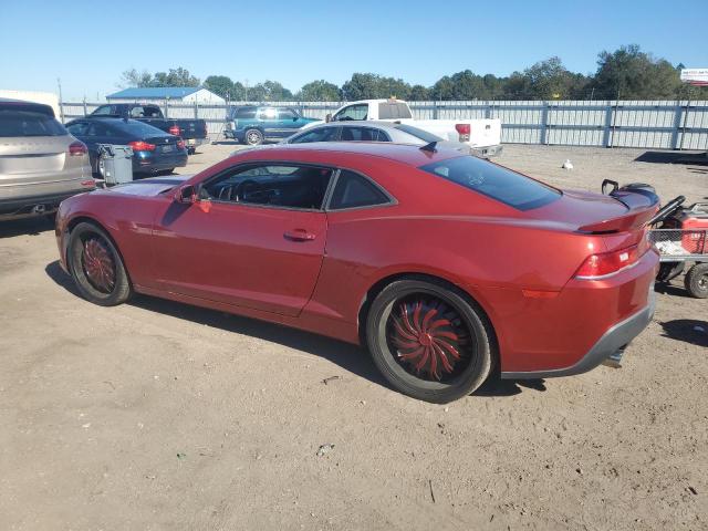 Photo 2 from auction – 2014 CHEVROLET CAMARO LT with VIN 2G1FB1E37E9267509