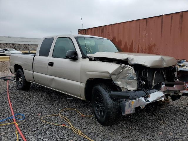 Photo 4 from auction – 2006 CHEVROLET SILVERADO with VIN 1GCEC19X86Z137517
