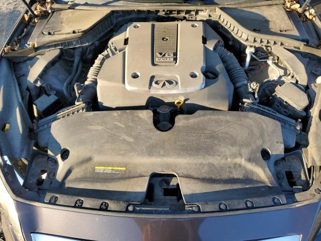 Photo 11 from auction – 2014 INFINITI Q50 BASE with VIN JN1BV7AR9EM691192
