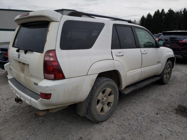 Photo 3 from auction – 2005 TOYOTA 4RUNNER SR with VIN JTEBU14R350067321